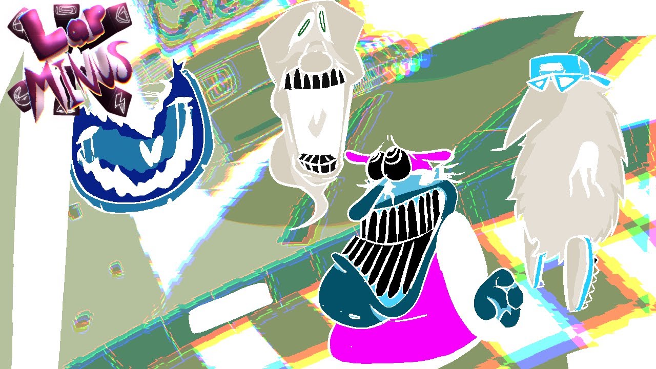 Entering the Minus Lapping World... | Pizza Tower Lap Minus Mod Review