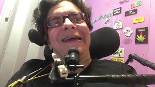 GANJA GIMP: LITTLE ANNOUNCEMENT