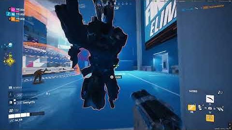 Robbing the Cashout Box 3v1 #JXS_INK on #Twitch #TheFinals #Embark