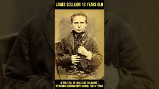 Photo And Story Of Child Criminals Victoria Imprisoned For Petty Crimes In The 1870s Part 2