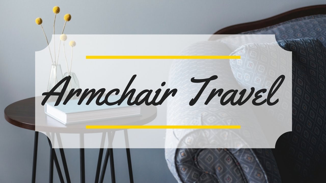 armchair travel usa