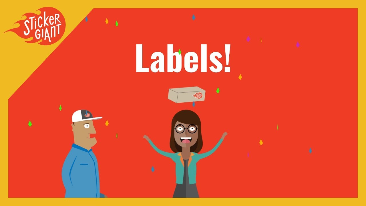 Custom Labels - YouTube