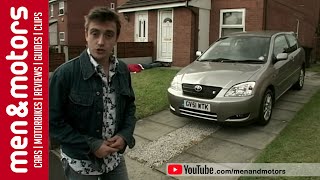 Toyota Corolla TSport Review  With Richard Hammond (2001)