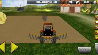 Forage Farming Simulation | plow harvest game | खेती करने वाला गेम screenshot 5