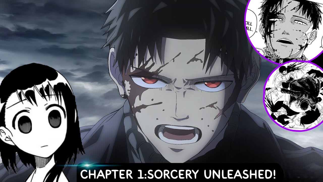 Sorcery and Swords: 'Kagura Bachi' Chapter 1 Breakdown" | Kagura Bachi