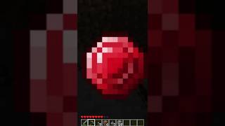 Ruby, the scrapped currency in Minecraft
