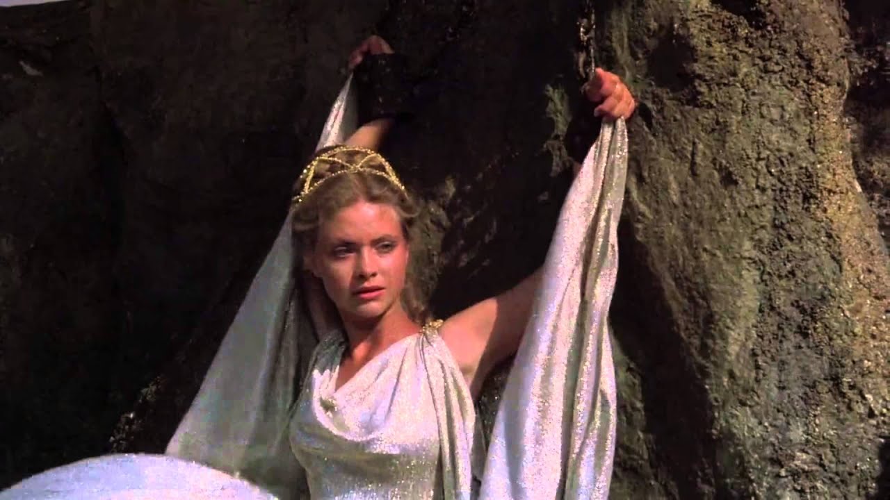 Clash of the Titans (1981) Scene 