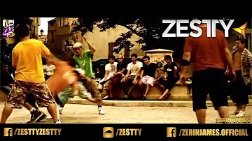 International Mega Dance Mashup - ZESTTY