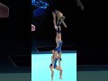Perfect Balance in Female Acrobatics 💯