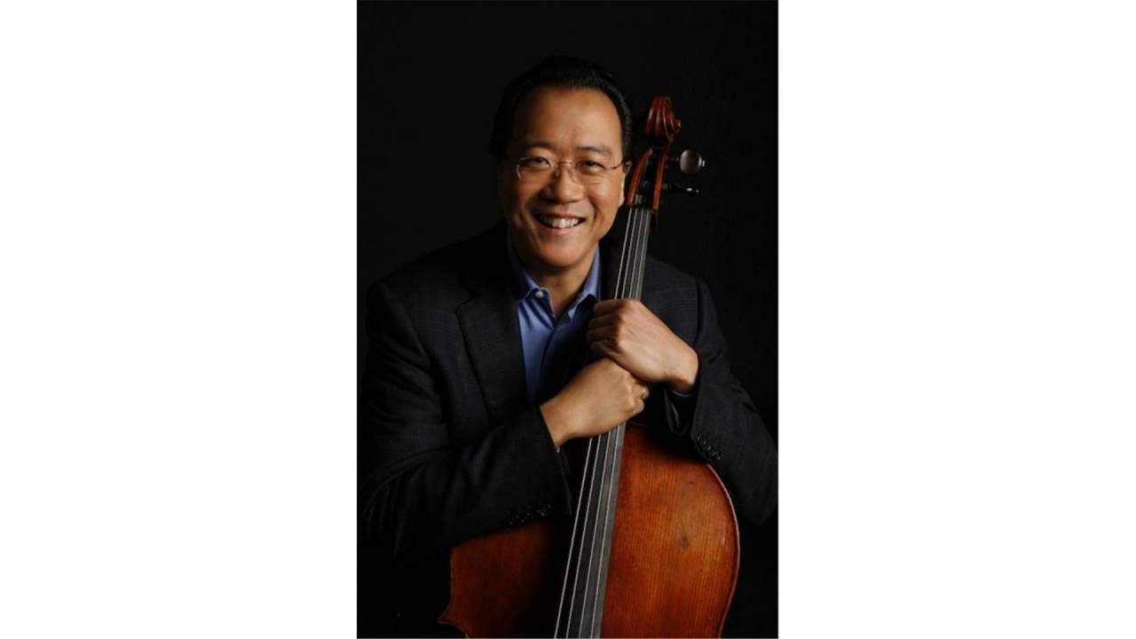 Yo Yo Ma YouTube Yo yo ma youtube