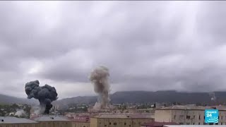 Haut-Karabakh Paris Demande Une Réunion Durgence Du Conseil De Sécurité De Lonu