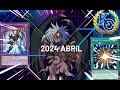 LLEGANDO ND MAX KC CUP ABRIL 2024 CON YUBEL META EN duel link] #yugioh#ShareDeck#duellinkscommunity