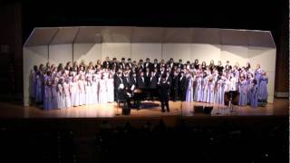 Three Rivers Fall Choir Concert - Why We Sing -10/25/11