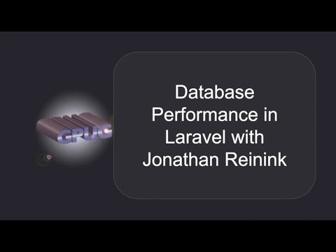 Database Performance in