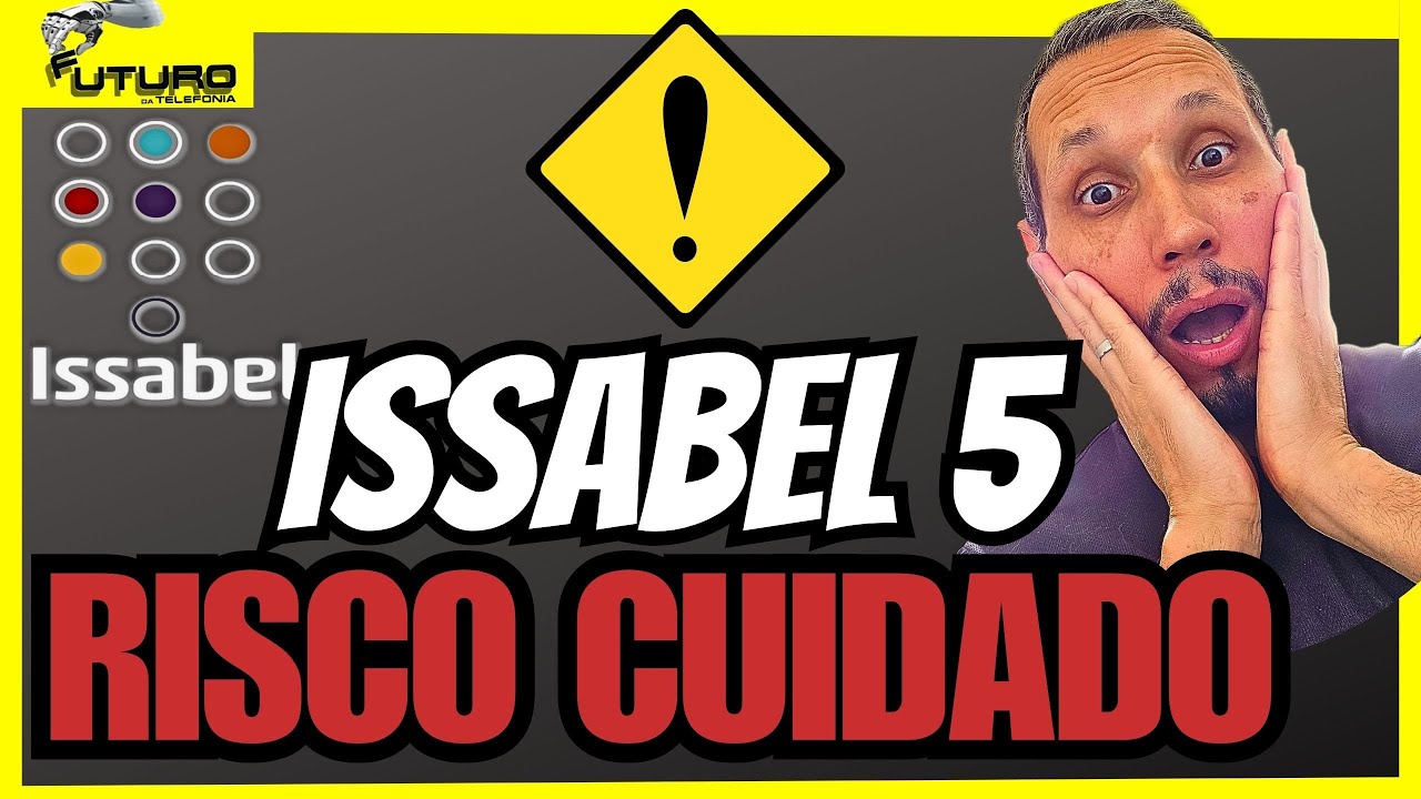 Issabel 5 as melhores dicas e sabedoria ao escolher essa versão - YouTube