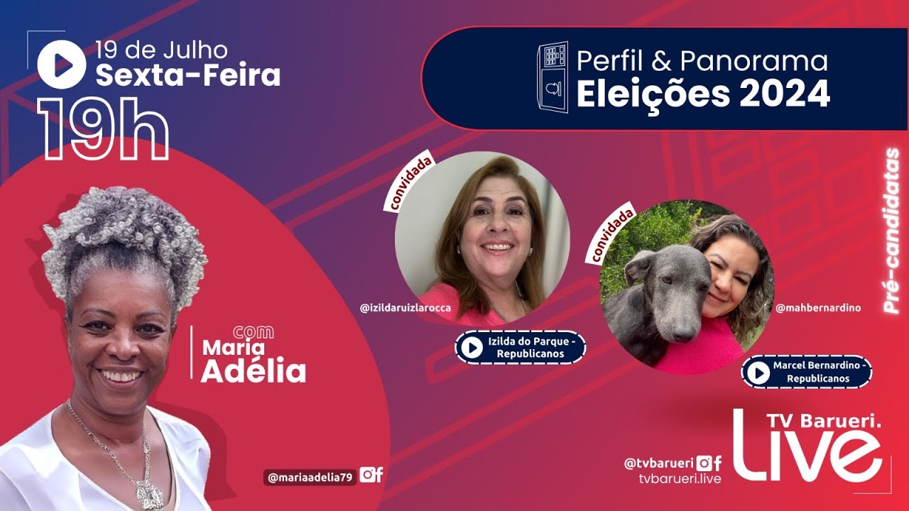 Perfil E Panorama – Eleições 2024