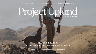 Chukar Hunting with Chukar Chasers Nevada  A Project Upland Original Film