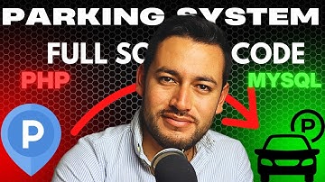 Parking Management System in PHP CodeIgniter - Download Source Code