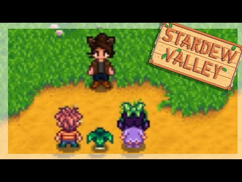 Stardew Valley | The Fresh Bounties of Spring | 1.5 [Ep. 95]