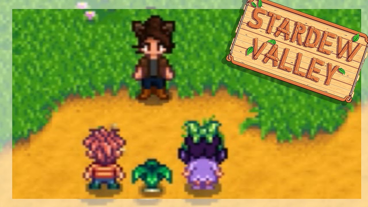 Stardew Valley Mysterious Joja Mart Bundle 1 5 Ep 81 Youtube