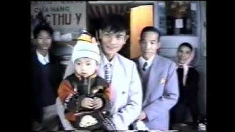 Mừng thọ cụ Nguyễn Thị Tháu tuổi 90