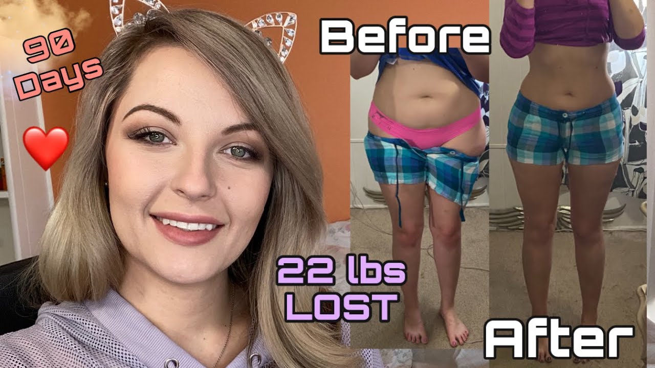 10 day egg diet before and after