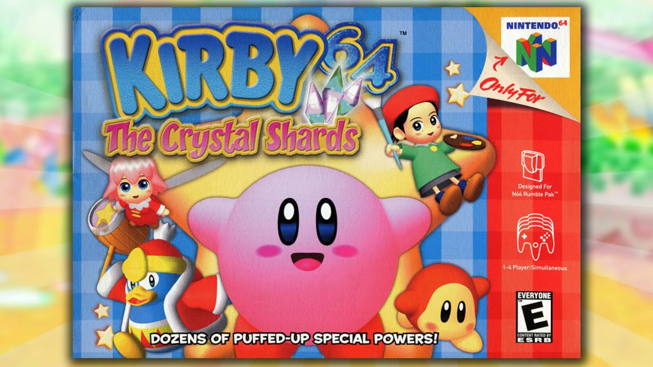 Watch Kirby Super Star by AbdallahSmash on