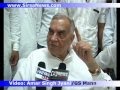 Balram jakhar former union minister in sirsa speaks about on fdi and nuclear energy