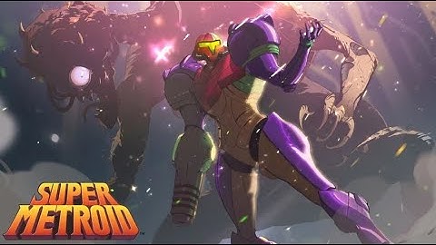 Super Metroid - Part 7 X-Ray Scope [ChozoLoreHD]