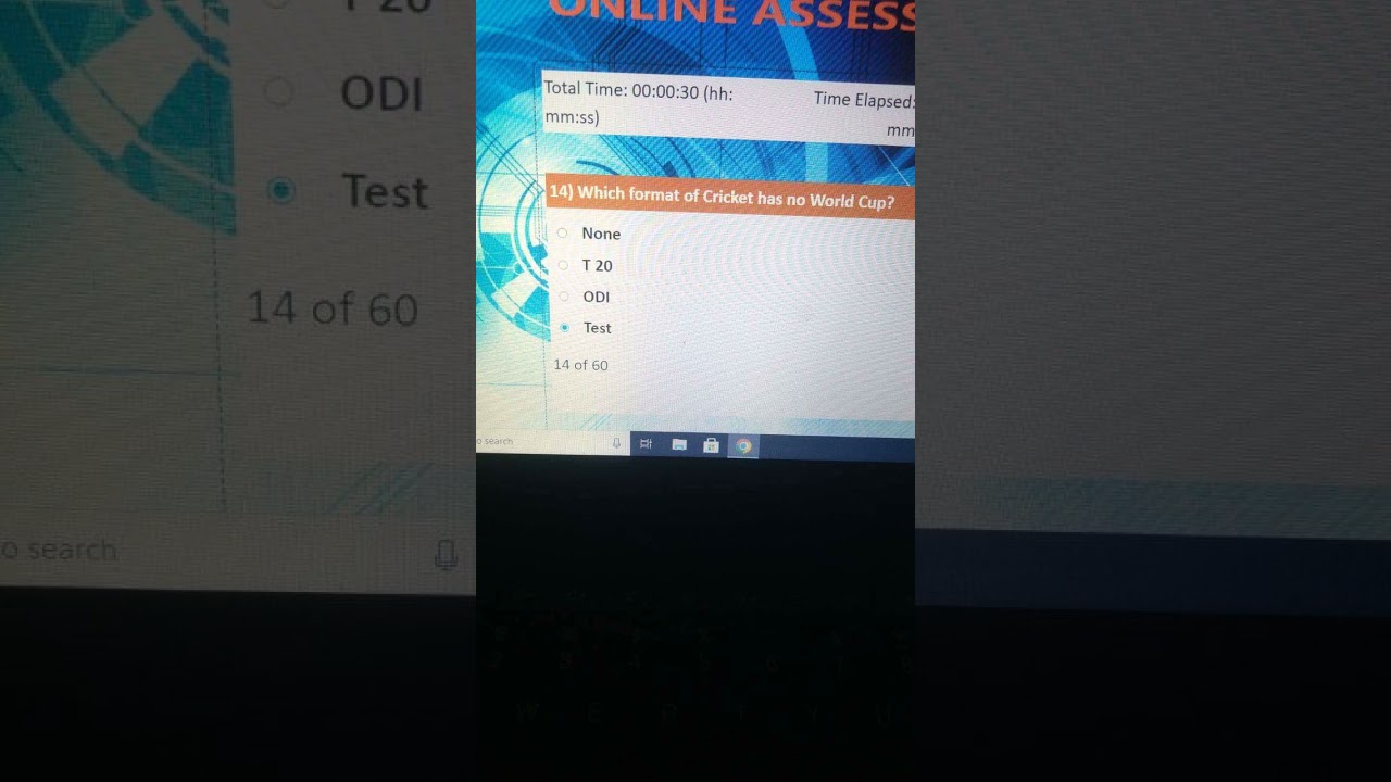 Bank of Punjab Online Assessment Test Mcqs 