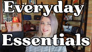 Everyday Essentials My Top Handbag And Slg Recommendations