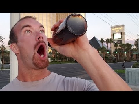 How to Get 3 FREE DRINKS in Las Vegas EVERYDAY! (Best Deals & Packages)