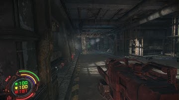 They skiped legday, Hard Reset Redux: part 2