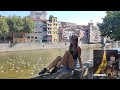 4K TRAVEL TO SPAIN - LOST in GIRONA, CATALONIA video 🇪🇸