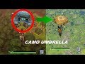 How To Get Umbrella Fortnite