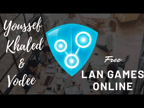 How to play LAN Games Online with your friends