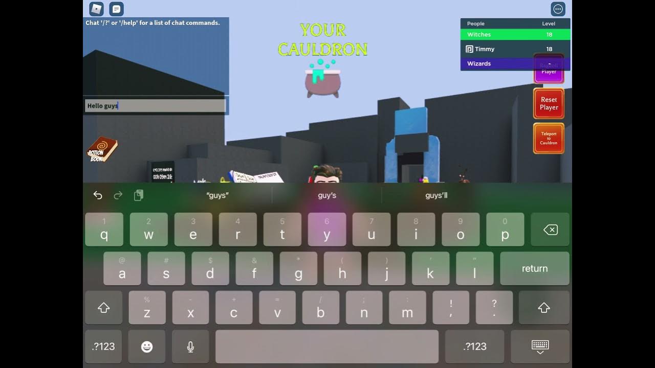 How to make baby yoda potion (wacky wizards) YouTube