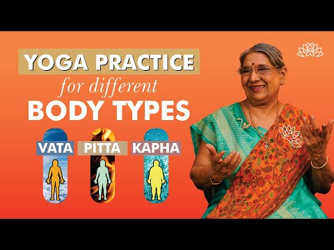 Balancing Body Types: Vata, Pitta, Kapha | Yoga Practices | Mind-Body Equilibrium | Dr. Hansaji