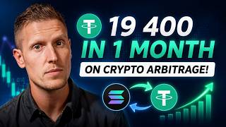 Crypto Market Update & #USA Altcoins Strategy:Coinbase, Kraken & USDT Crypto Arbitrage Trading Guide