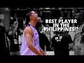 4 Minutes of Kobe Paras DOMINATING Philippine College Basketball