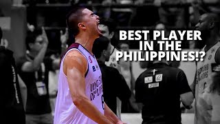 4 Minutes of Kobe Paras DOMINATING Philippine College Basketball