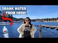 Things to do in Lake Arrowhead | Lake Arrowhead Village Tour, Alien Jerky Review, & Feed Ducks