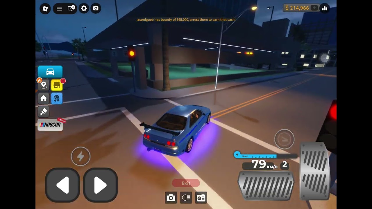 Driving empire…..but fast and furious edition..