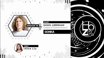 #79: Daniil Liberman, Creator of Gonka Protocol