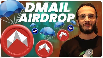 Dmail Airdrop Tutorial | 2-in-1 (Bonus Airdrop)