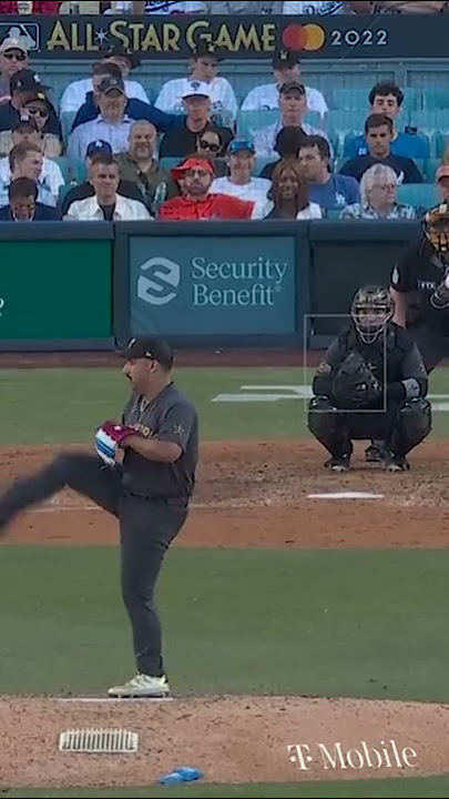 Nestor Cortes brought out all the tricks! 😂
