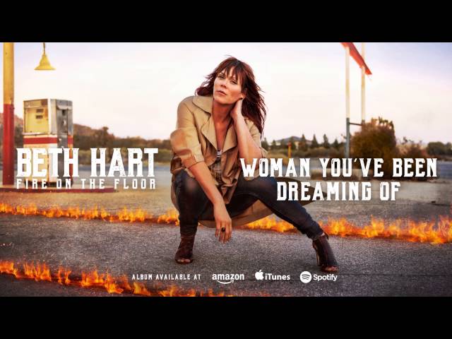 Beth Hart And Joe Bonamassa - Woman You've Been Dreaming Of