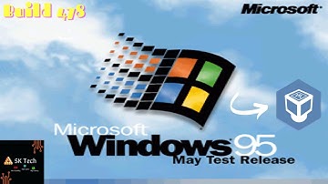 How to install Microsoft Chicago Build 468 | May Test Release | on Virtualbox