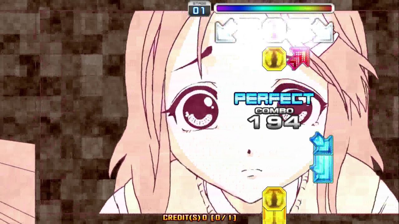 [PIU Prime] Cosmical Rhythm S15