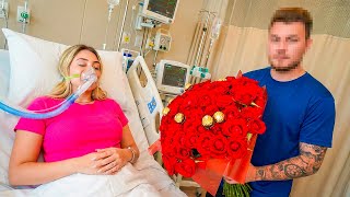 O Ex Da Beatriz Apareceu Pra Visitar Ela, Mas...